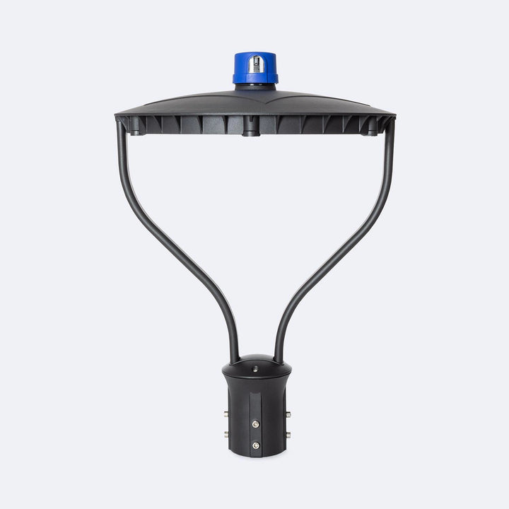 Lampadaire LED 50W Luxia avec Capteur Crépusculaire