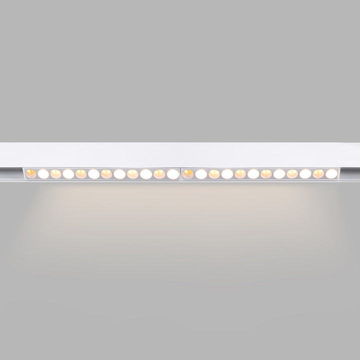 Spot linéaire sur rail magnétique CCT - 20W - UGR18 - Mi Light - Blanc