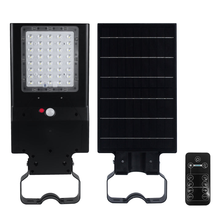 Pack de 10 têtes de lampadaires solaires: 40W