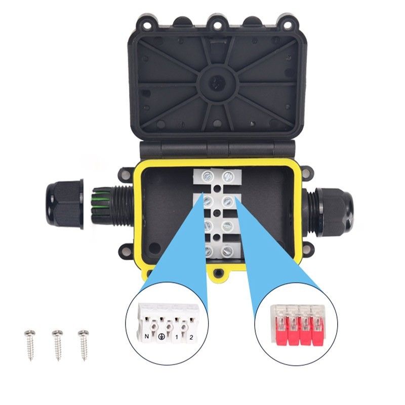 Detector de movimiento Merrytek 1-10V MC054V