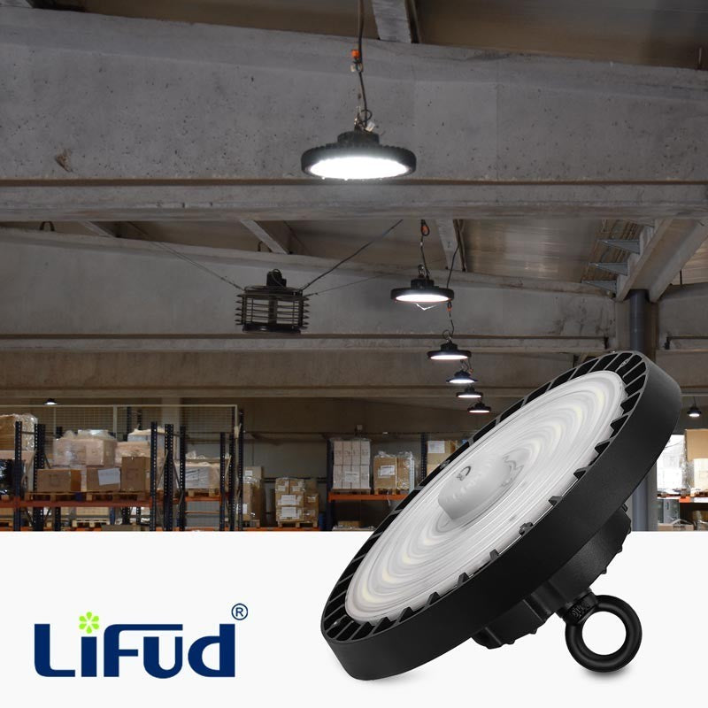 Cloche industrielle LED 150W - Graduable DALI - IP65