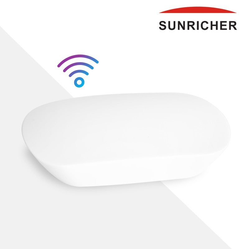 Convertidor de RF/WIFI de 12 V CC Sunricher Perfect