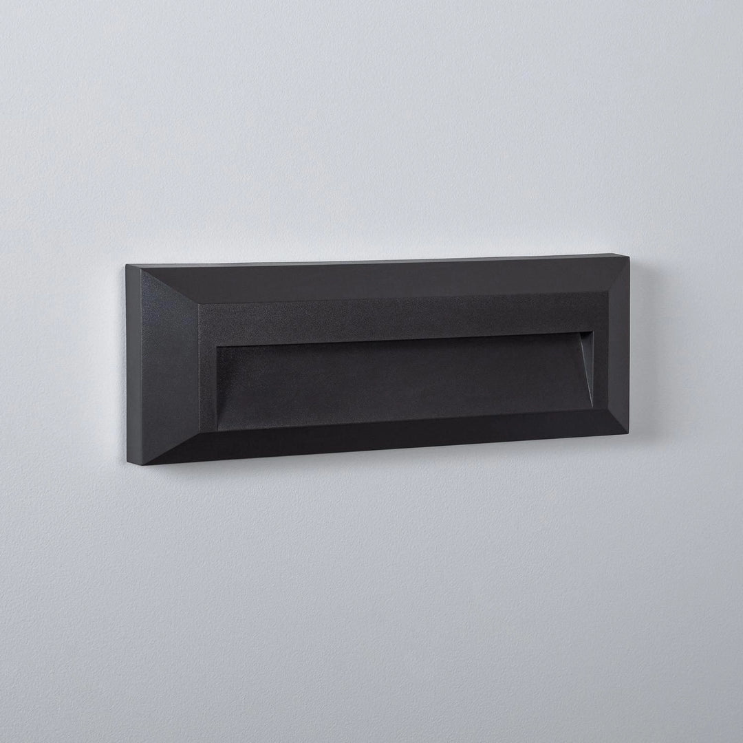 Balise LED 2W En Saillie au Mur Rectangulaire