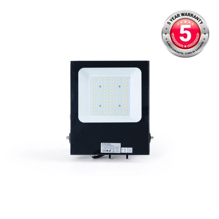 Foco LED para exterior CCT de 50 W - Serie "PRO" - 110 lm/W - IP66