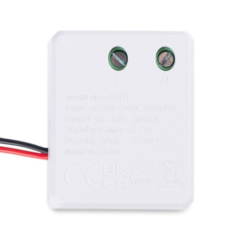 Alimentation 3.3V pour télécommande murale B8-RGB+CCT MI-LIGHT