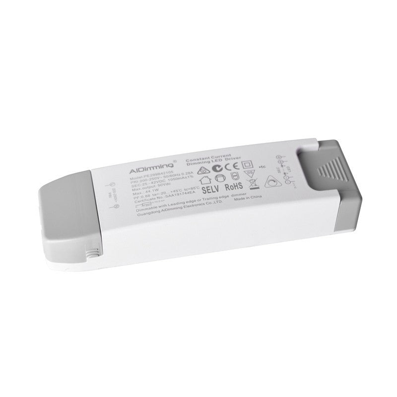 Driver Triac dimmable 25-42VDC 1050MA