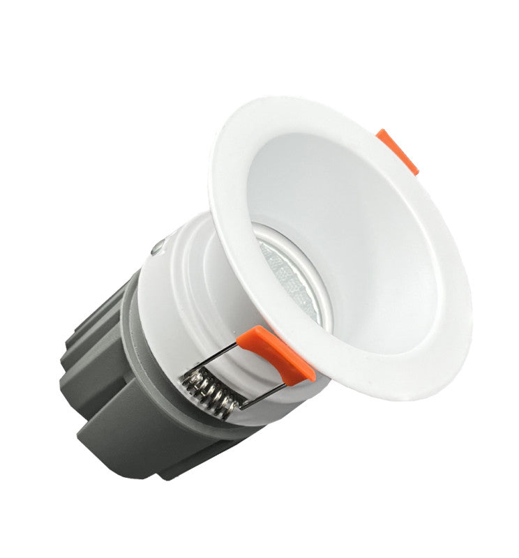 Spot encastrable LED Circulaire 15W Blanc