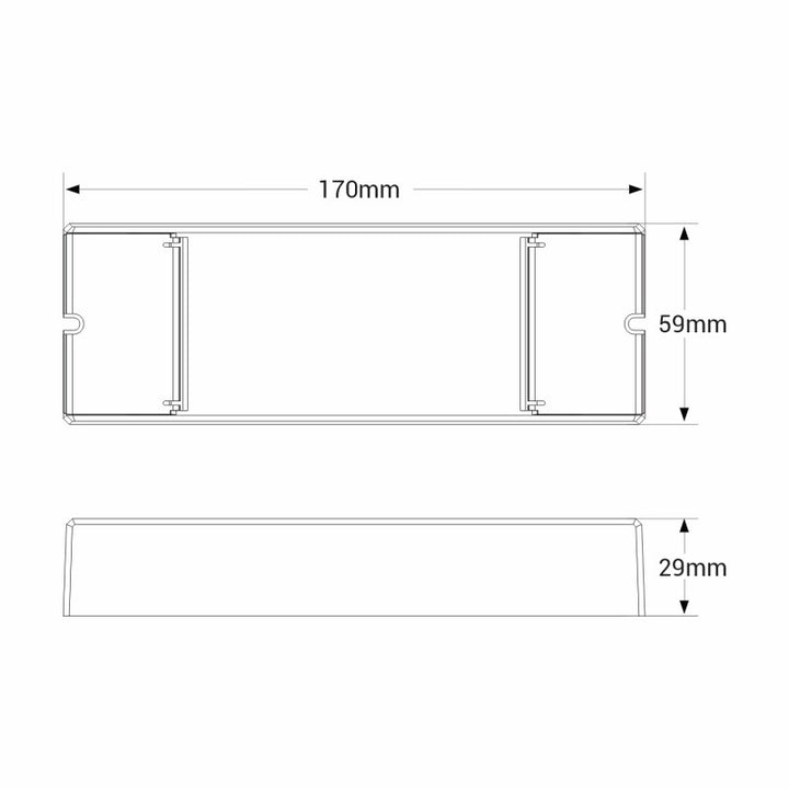 Convertisseur Sunricher RF vers 0-10V - Perfect RF