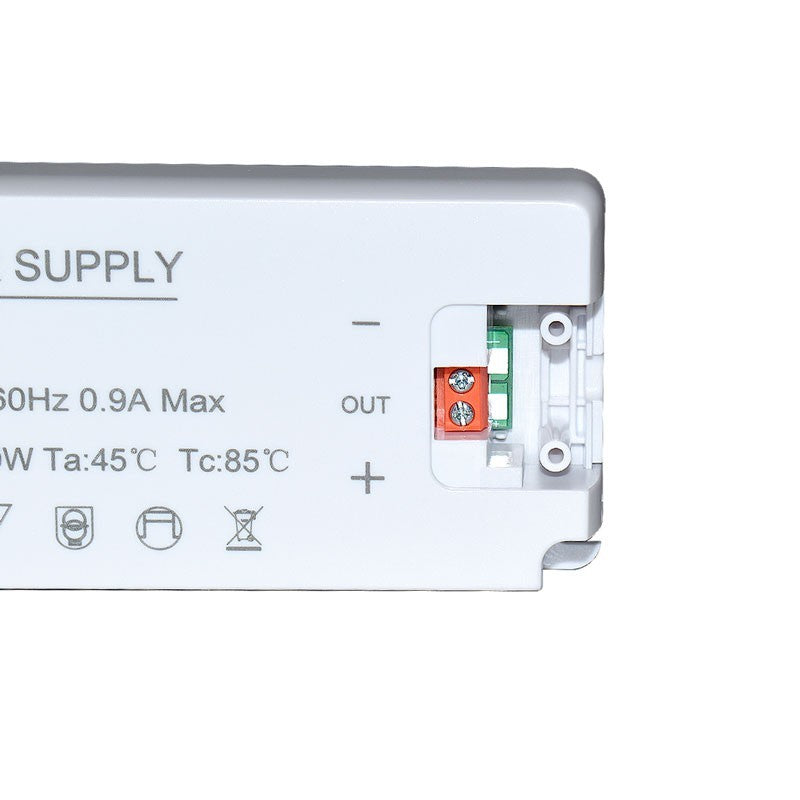 Alimentation LED 24V - 100W - IP20 extra plate