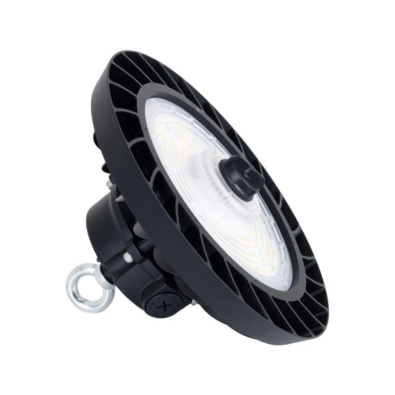 Lámpara colgante industrial LED UFO - 150W - CCT - Driver LIFUD - IP65 - Garantía 5 años