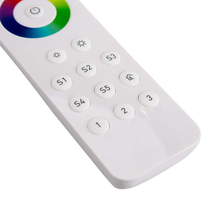 Mando a distancia "Sunricher" - RF + Bluetooth - RGB y CCT