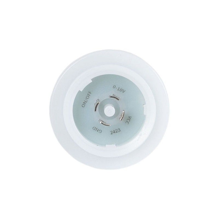 Suspension industrielle LED UFO 150W - CCT - Avec détecteur de mouvement - 170lm/W - Pilote LIFUD - IP65 - 5 ans de garantie