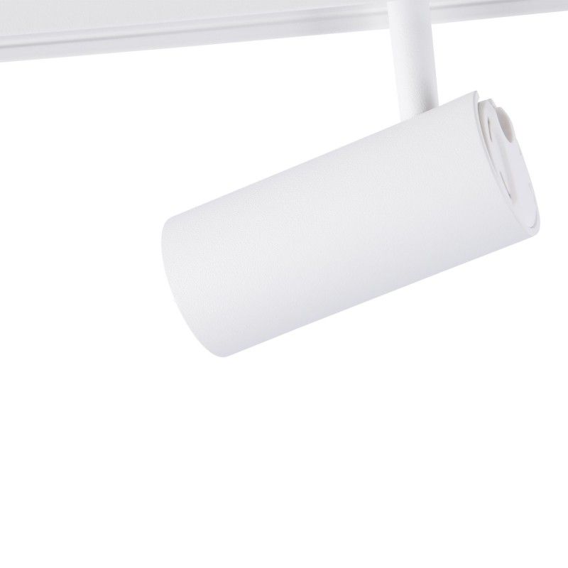 Spot LED sur rail magnétique 48V - 6W - Blanc