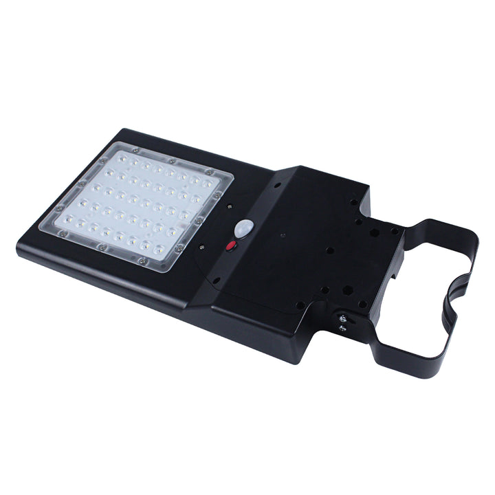 Pack de 10 têtes de lampadaires solaires: 40W