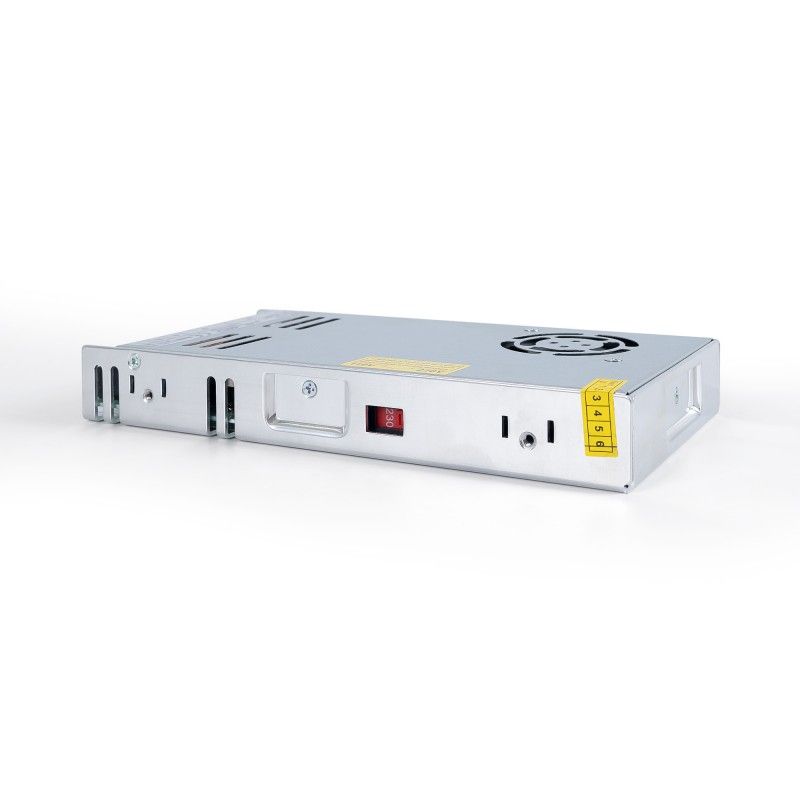 Fuente de alimentación conmutada 24V - 350W - 14,6A