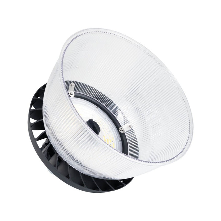 Difusor de policarbonato para lámpara colgante LED industrial B8155-150W - B8150-150 - Ángulo de 90°