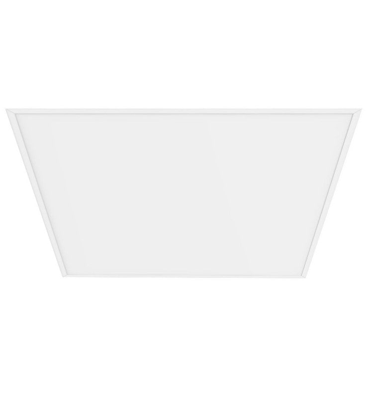 PACK 10 Dalles LED 60x60 SLIM 40W - Philips Driver - Cadre Blanc